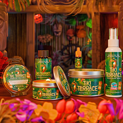 Tiki Terrace Fragrance