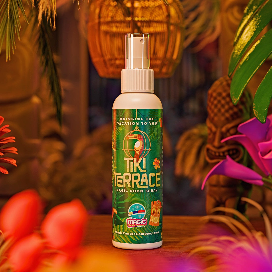 Tiki Terrace spray