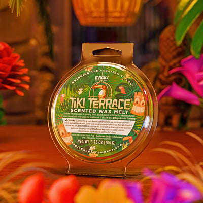 Tiki Terrace melt