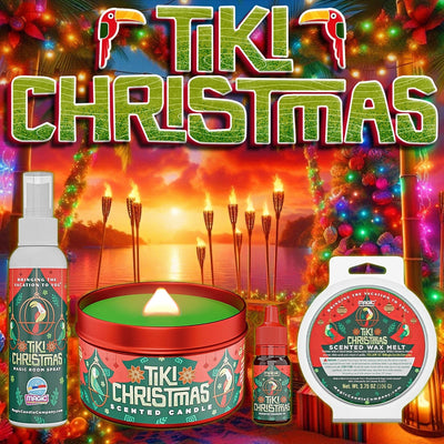 Tiki Christmas Fragrance