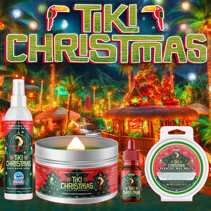 Tiki Christmas Fragrance