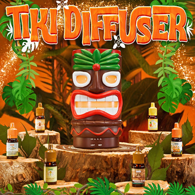 Tiki Diffuser
