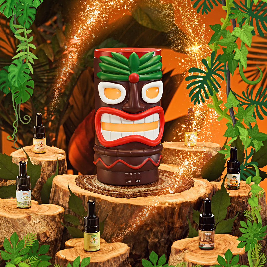 Tiki Diffuser