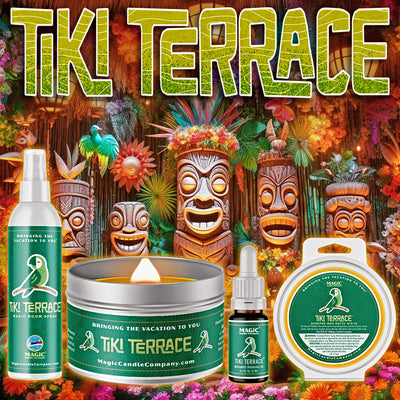 Tiki Terrace Fragrance