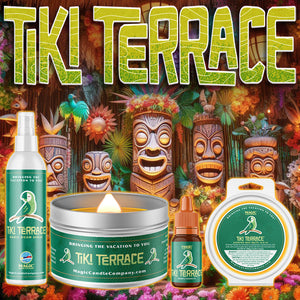 Tiki Terrace Fragrance