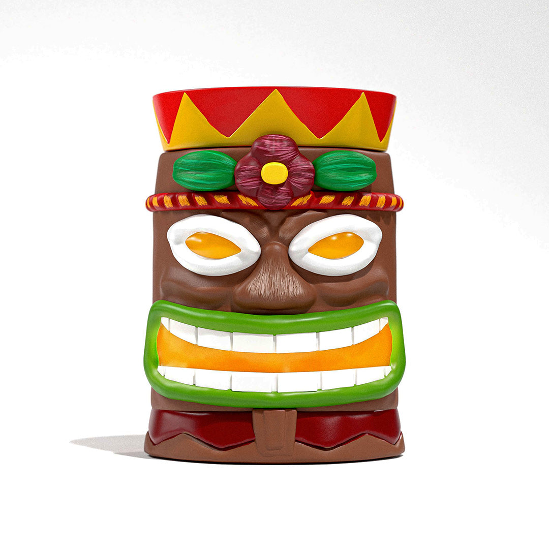 Tiki Wax Warmer