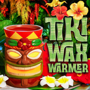 Tiki Wax Warmer