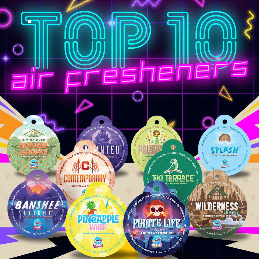 Top 10 Air Fresheners