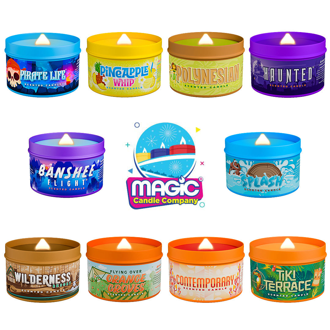 Scented Candles
