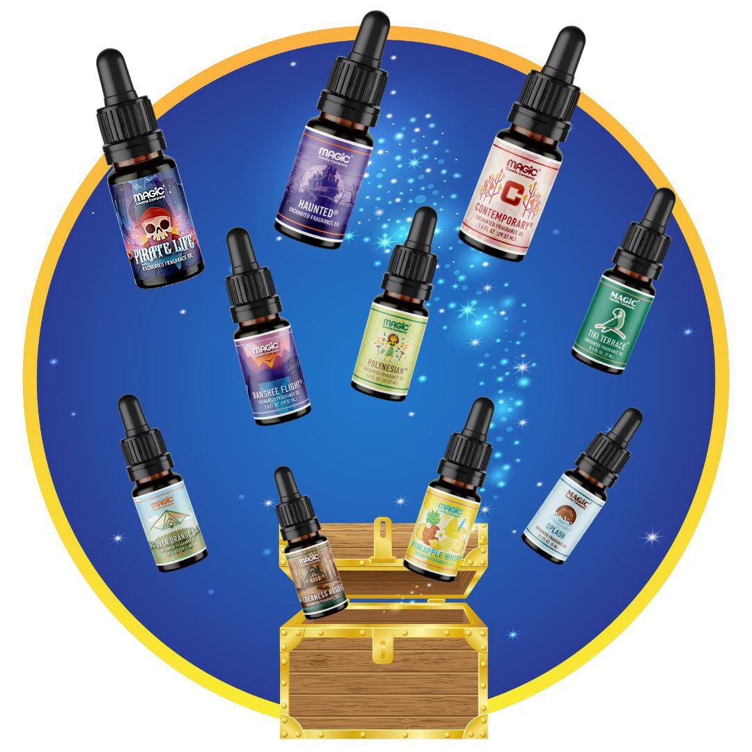 Top 10 Fragrance Oils