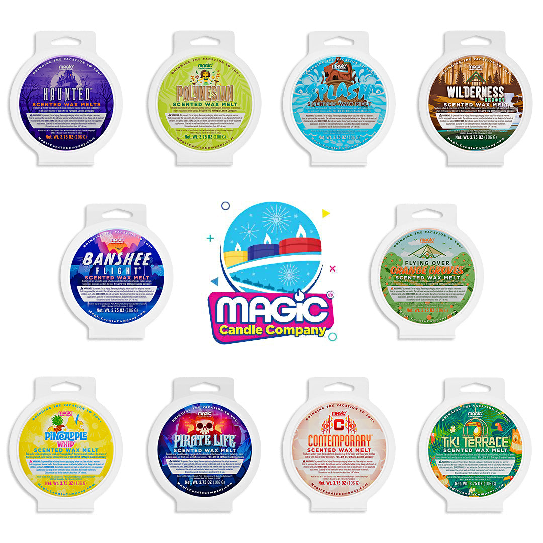 Scented Wax Melts