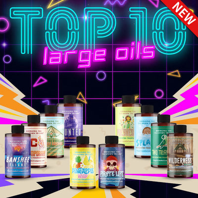 Top 10 Large Oils