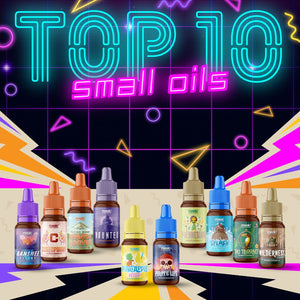 Top 10 Small Oils