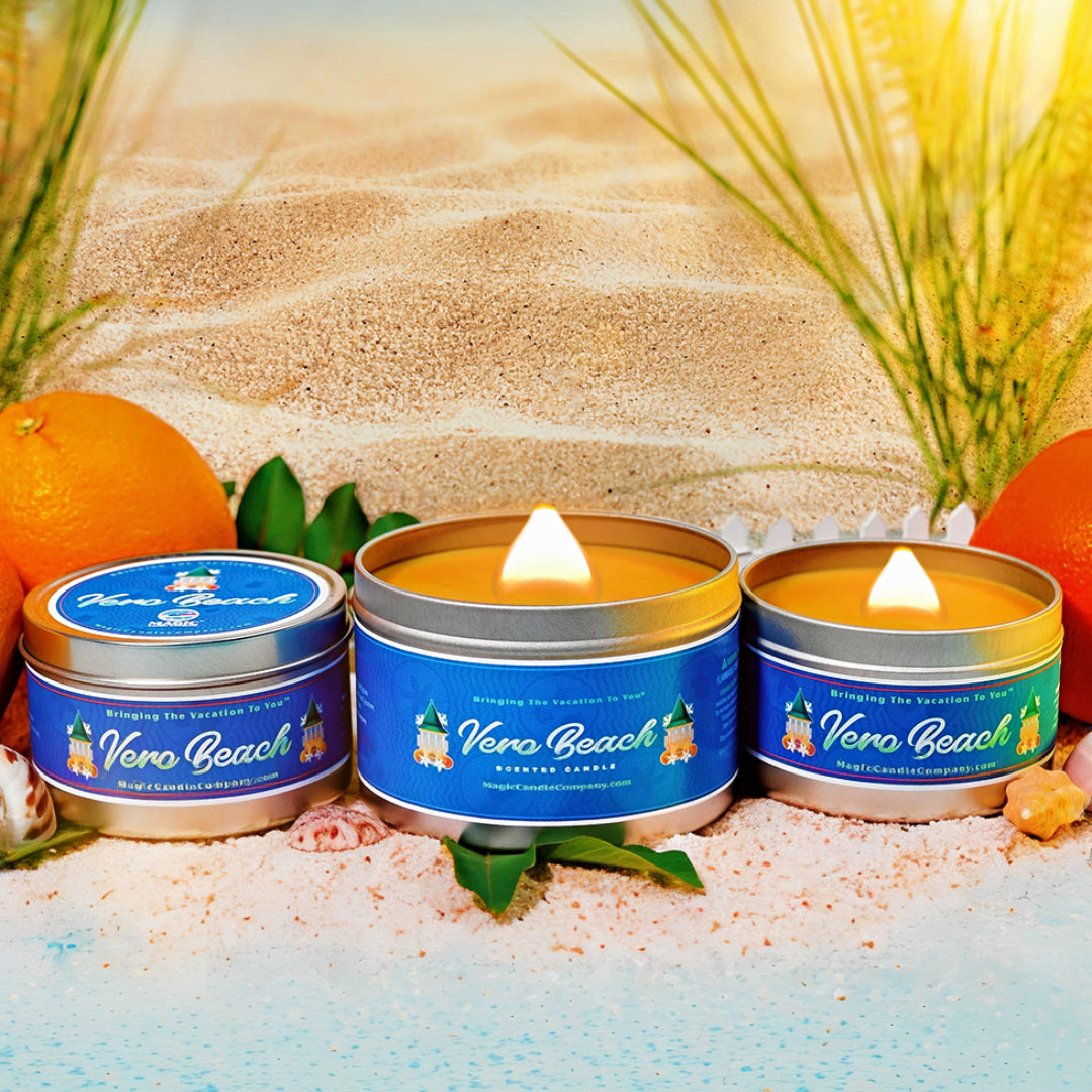 Vero Beach candles