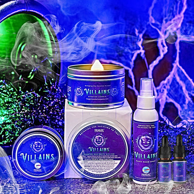 Villains fragrance