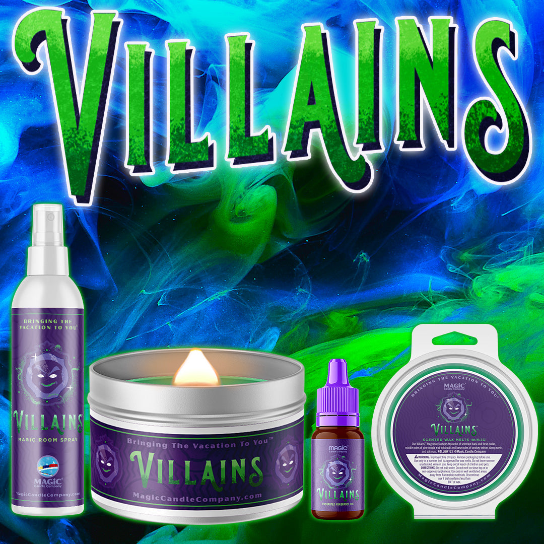 Villains Fragrance