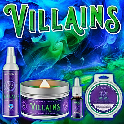 Villains Fragrance