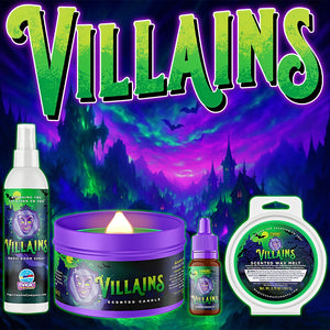 Villains Fragrance