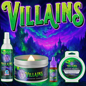 Villains Fragrance