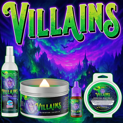 Villains Fragrance
