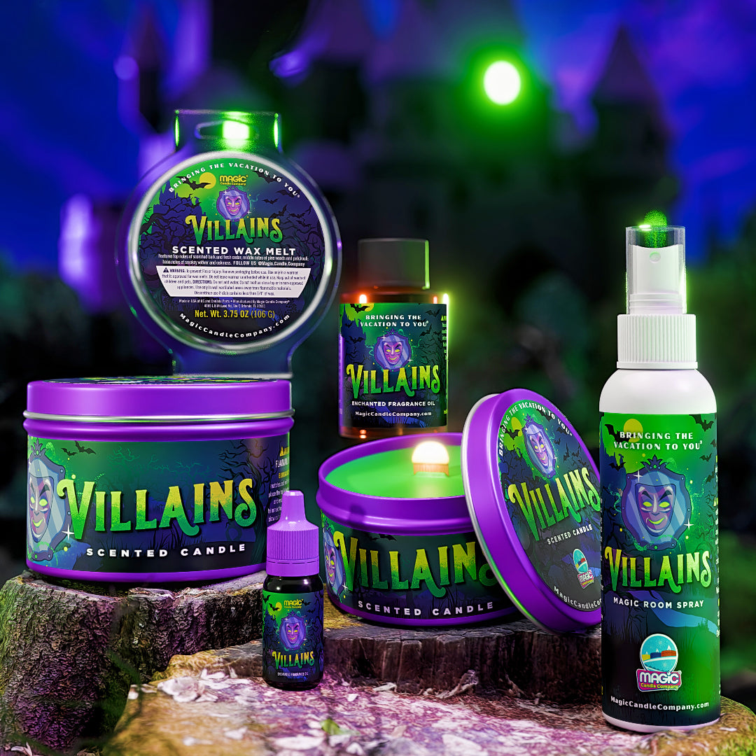 Villains Fragrance
