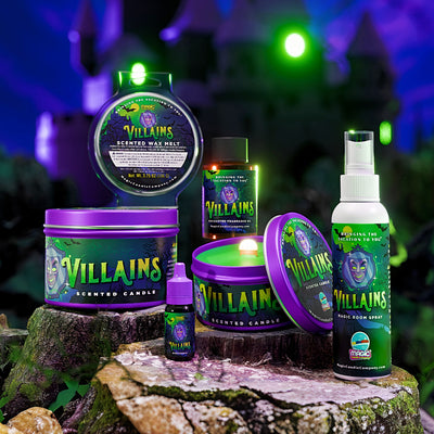 Villains Fragrance