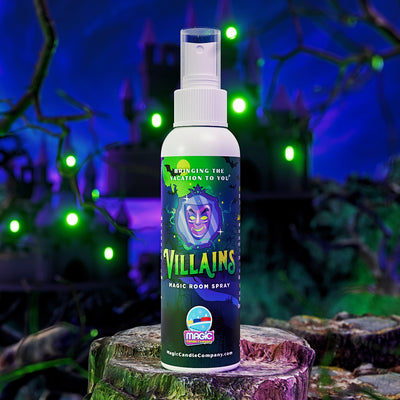 Villains spray
