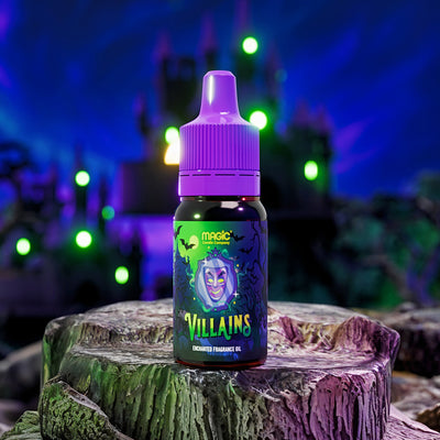 Villains small oil