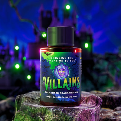 Villains large oil