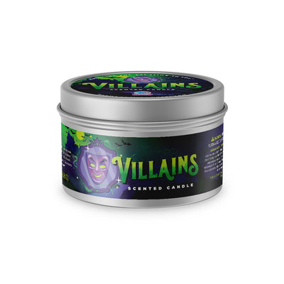 Villains candle