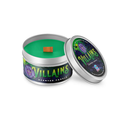 Villains candle