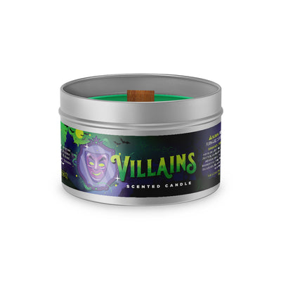 Villains candle