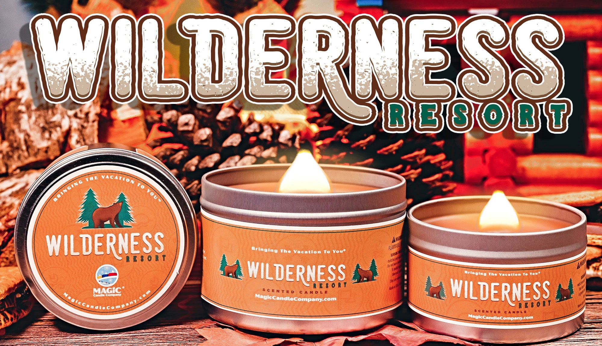 Wilderness Resort fragrance
