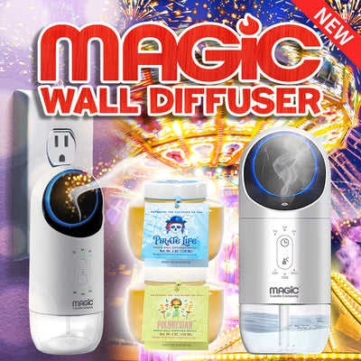 Magic Wall Diffuser