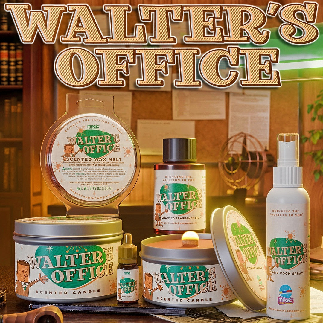 Walter’s Office Fragrance