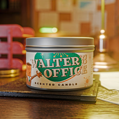 Walter Office candle