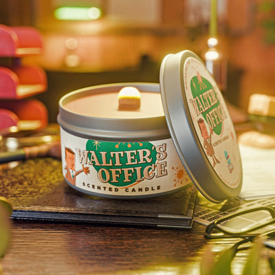 Walter Office candle