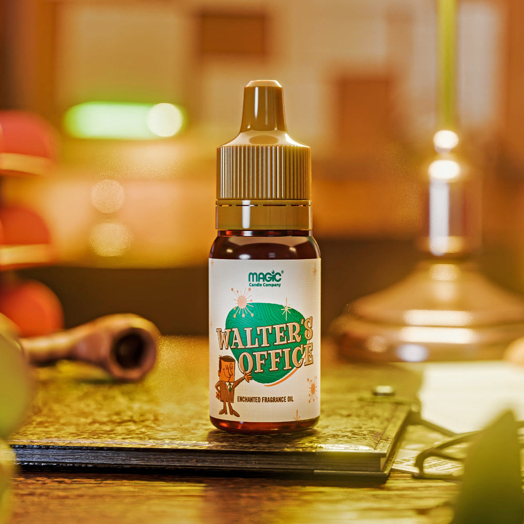 Walter Office small oil