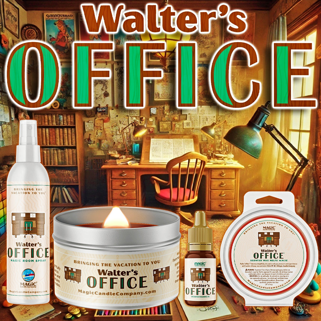 Walter Office Fragrance