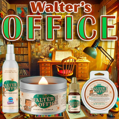 Walter Office Fragrance