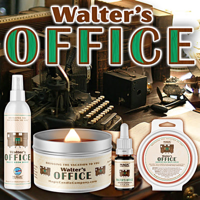 Walter Office Fragrance