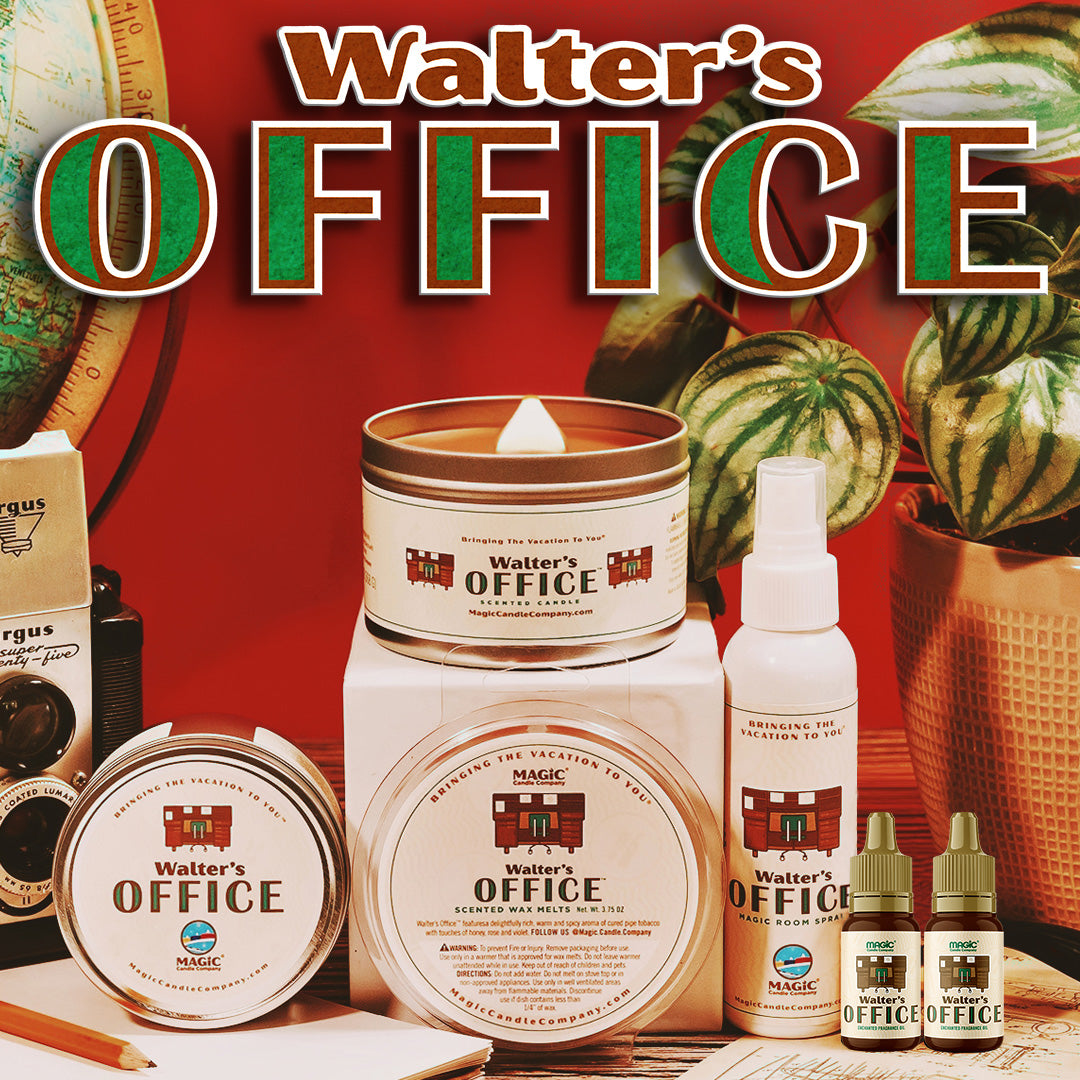 Walter's Office Fragrance