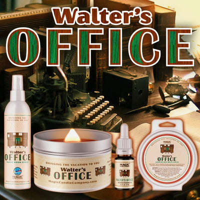 Walter Office Fragrance