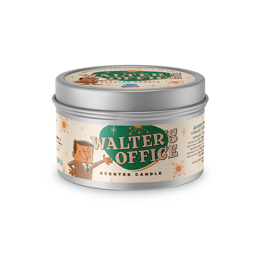 Walter Office candle