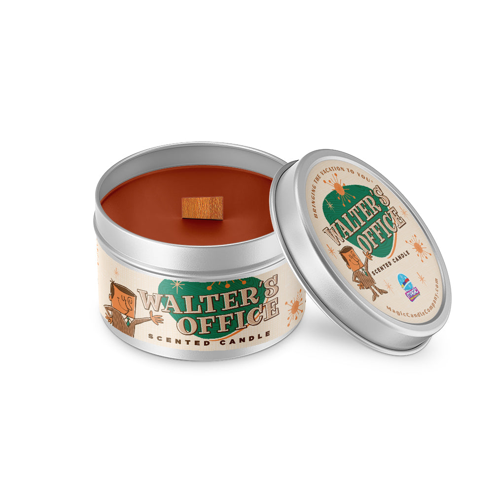 Walter Office candle