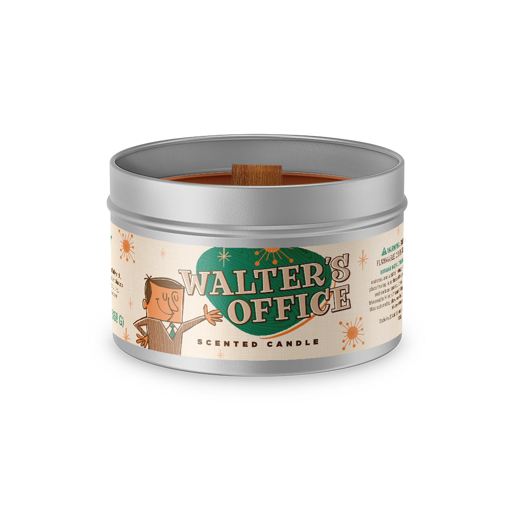 Walter Office candle