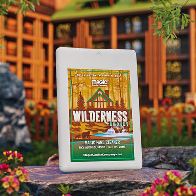 Wilderness Resort Hand Cleaner