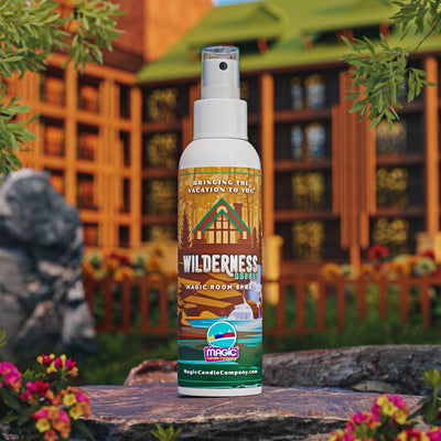 Wilderness Resort Spray