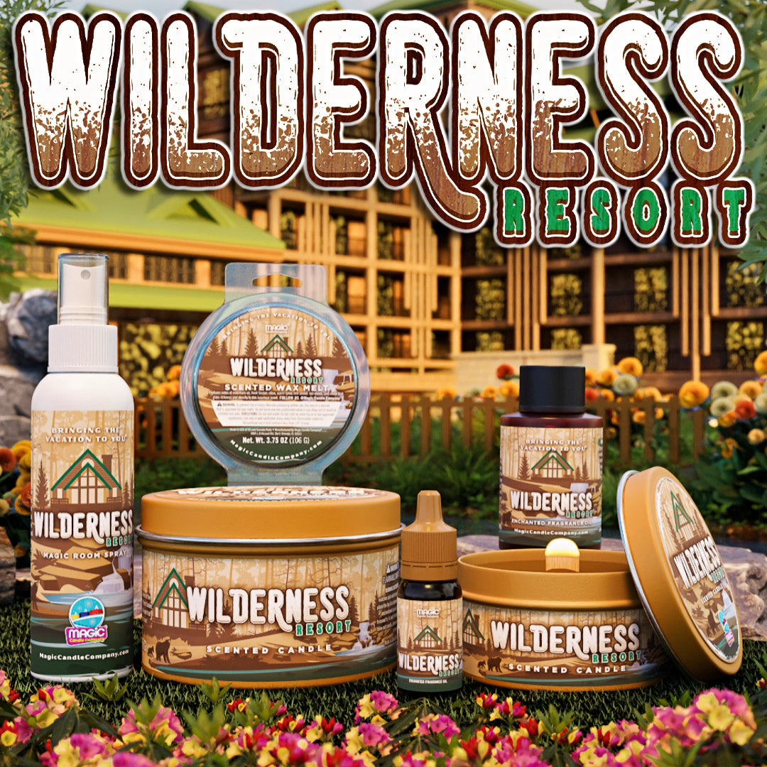Wilderness Resort Fragrance