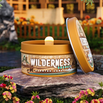 Large Scented Candles